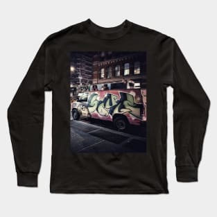 NoLita, Manhattan, New York City Long Sleeve T-Shirt